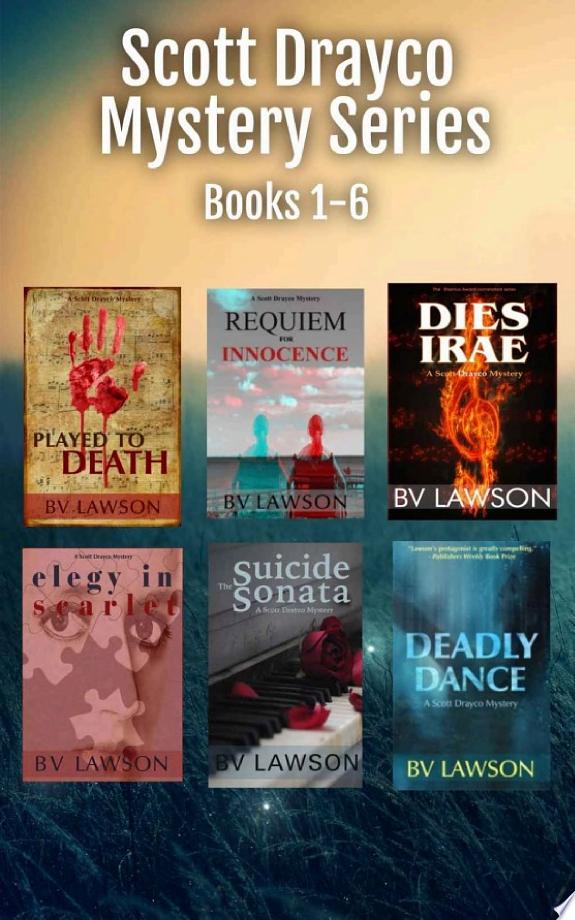 The Scott Drayco Mystery Series Omnibus, Books 1-6