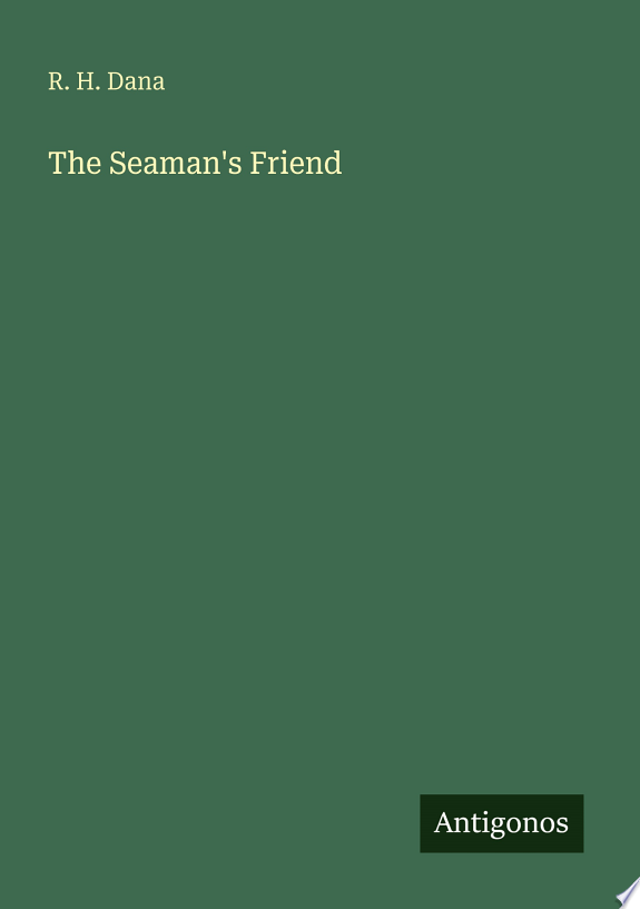 The Seaman's Friend