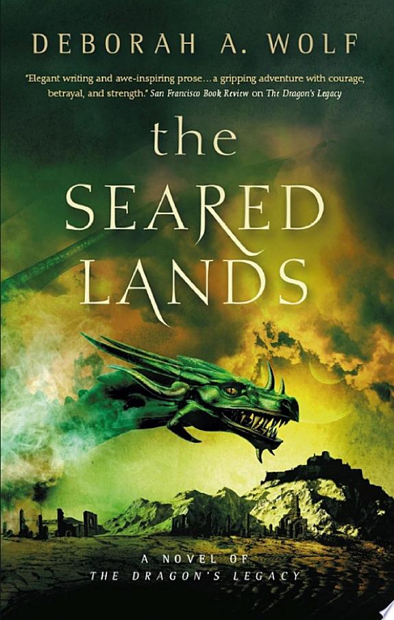 The Seared Lands