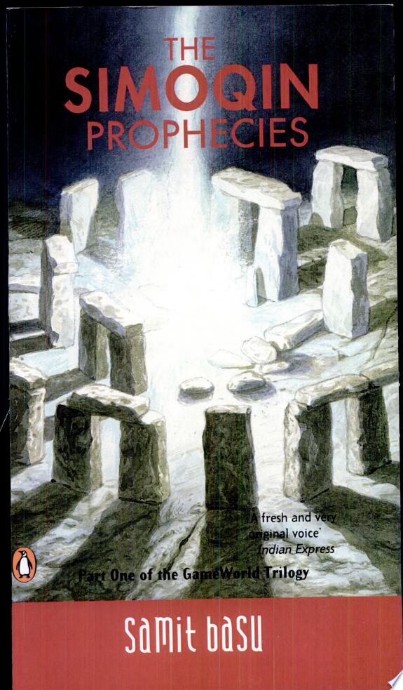 The Simoqin Prophecies