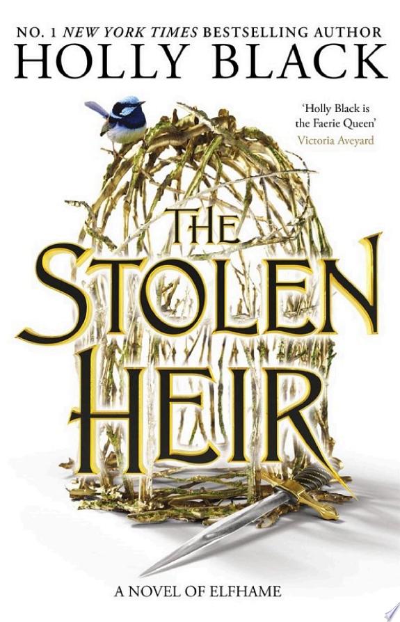 The Stolen Heir (A Novel of Elfhame)