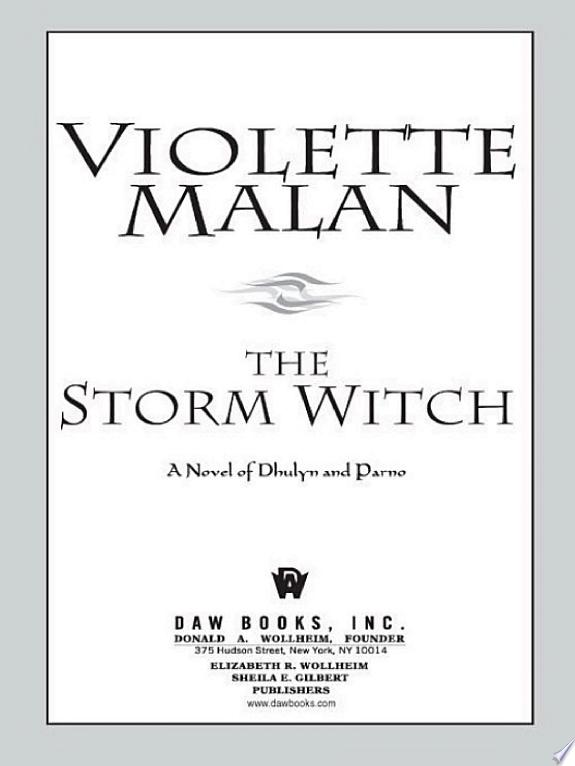 The Storm Witch