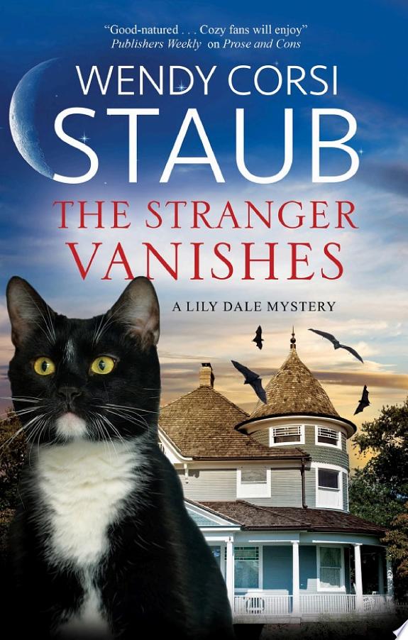 The Stranger Vanishes
