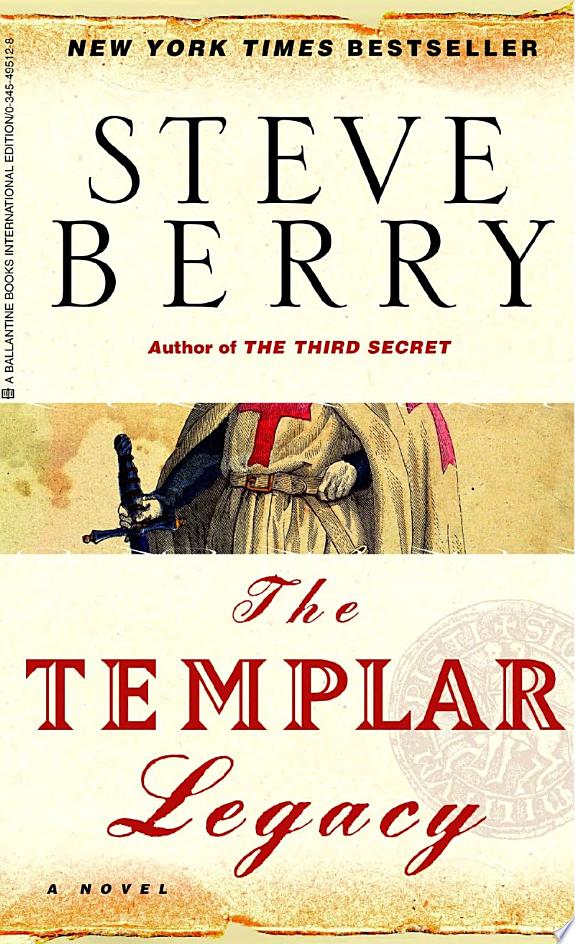 The templar legacy