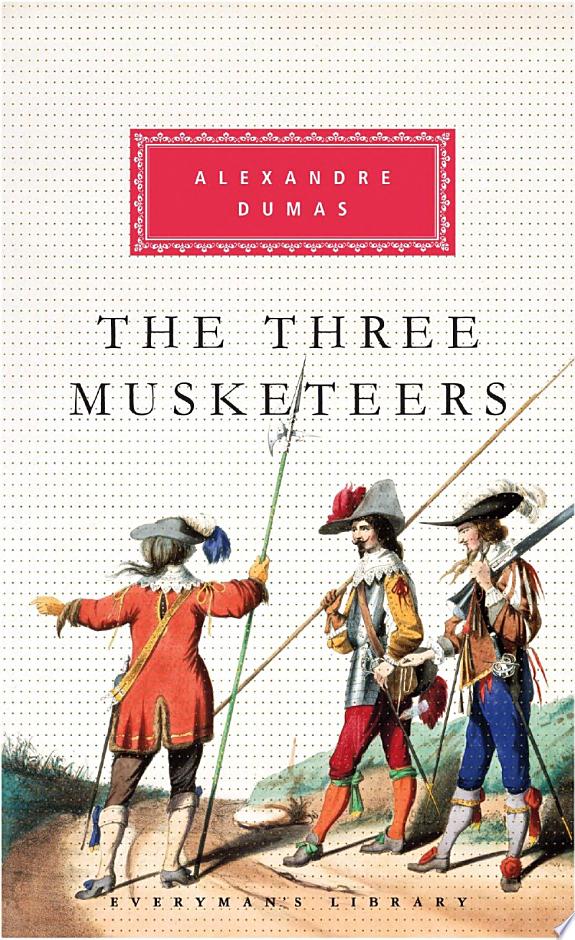 The Three Musketeers