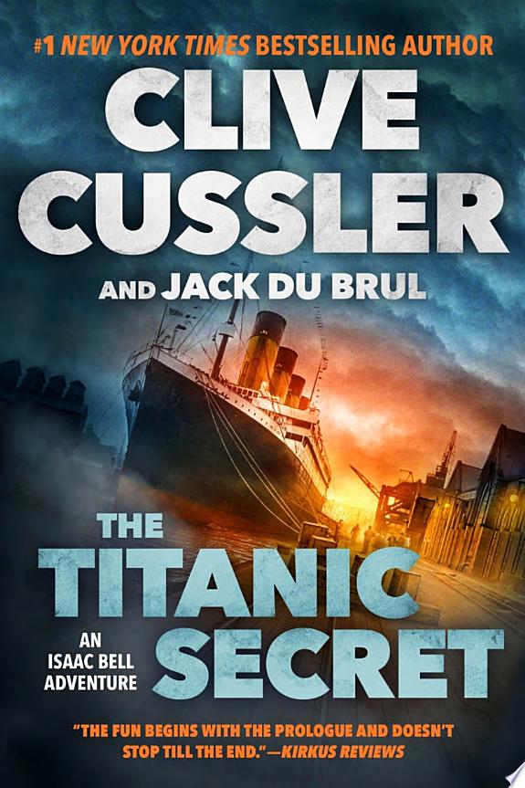 The Titanic Secret