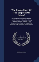 The Tragic Story Of The Empress Of Ireland