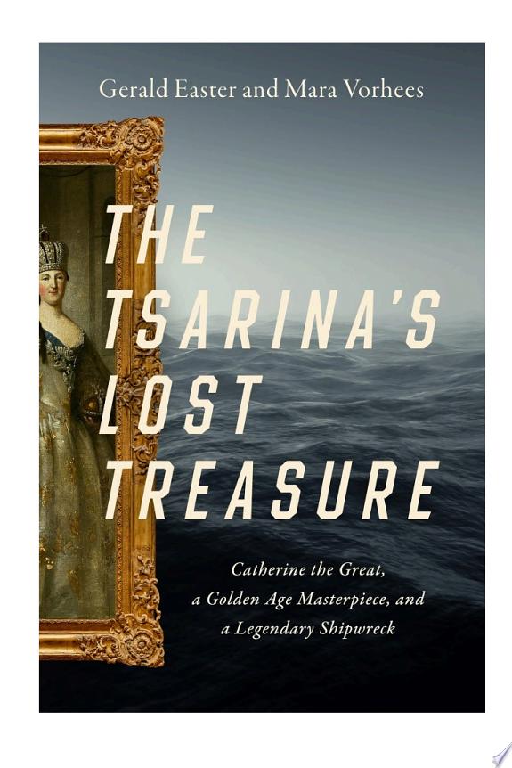 The Tsarina's Lost Treasure