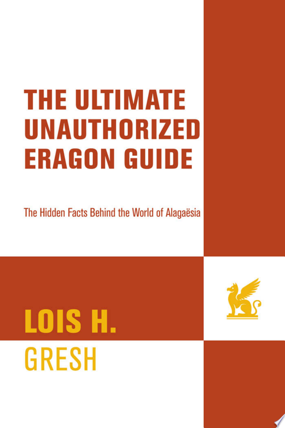 The Ultimate Eragon Guide