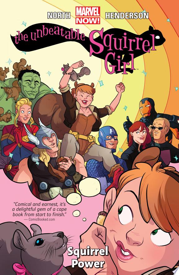 The Unbeatable Squirrel Girl Vol. 1