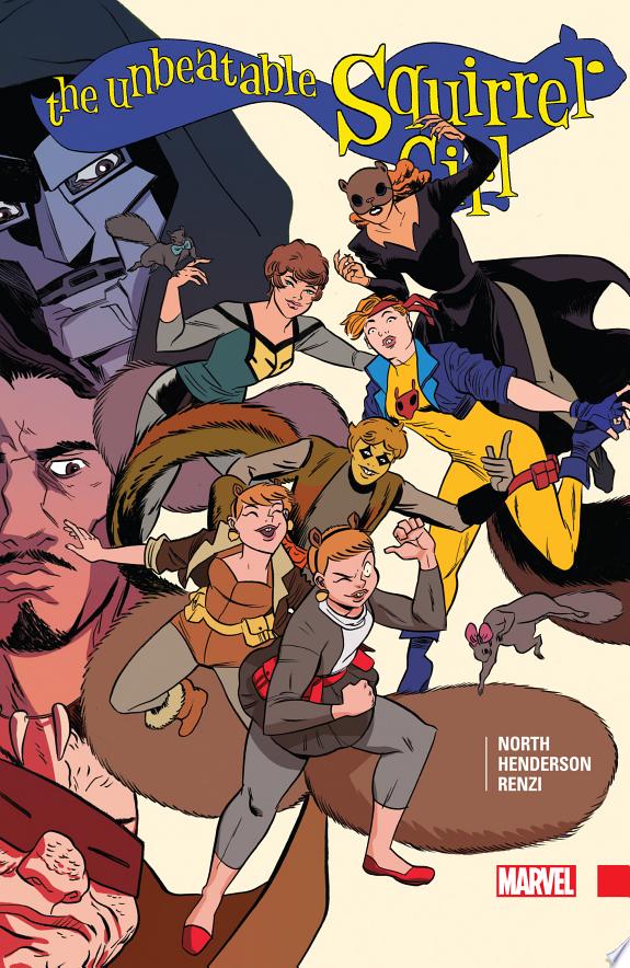The Unbeatable Squirrel Girl Vol. 3