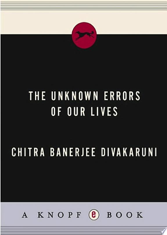 The Unknown Errors of Our Lives