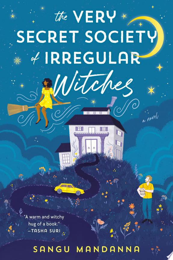 The Very Secret Society of Irregular Witches