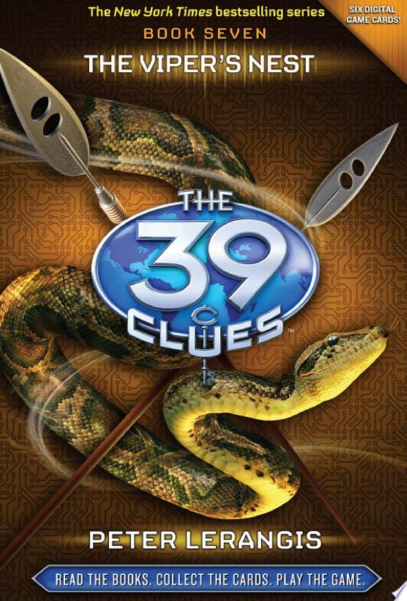 The Viper's Nest (The 39 Clues, Book 7)