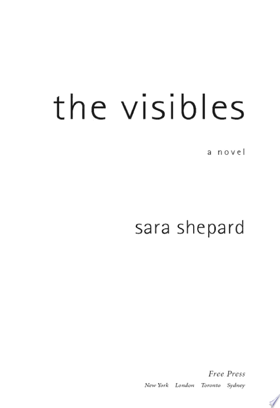 The Visibles