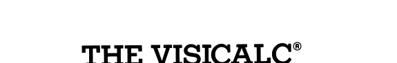 The VisiCalc Program Made Easy