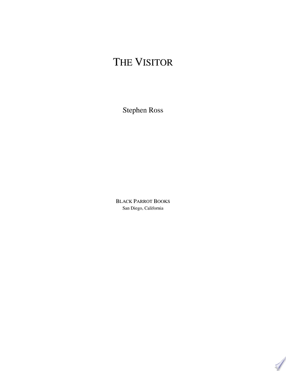 The Visitor