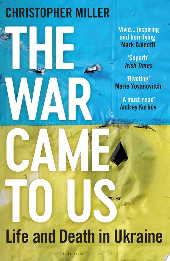 The War Came To Us