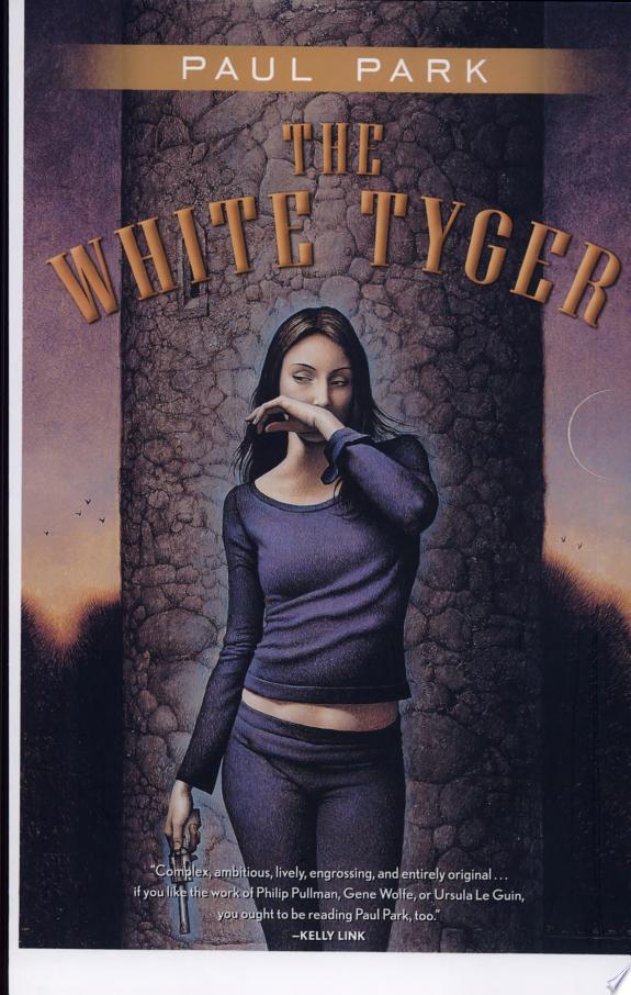 The White Tyger