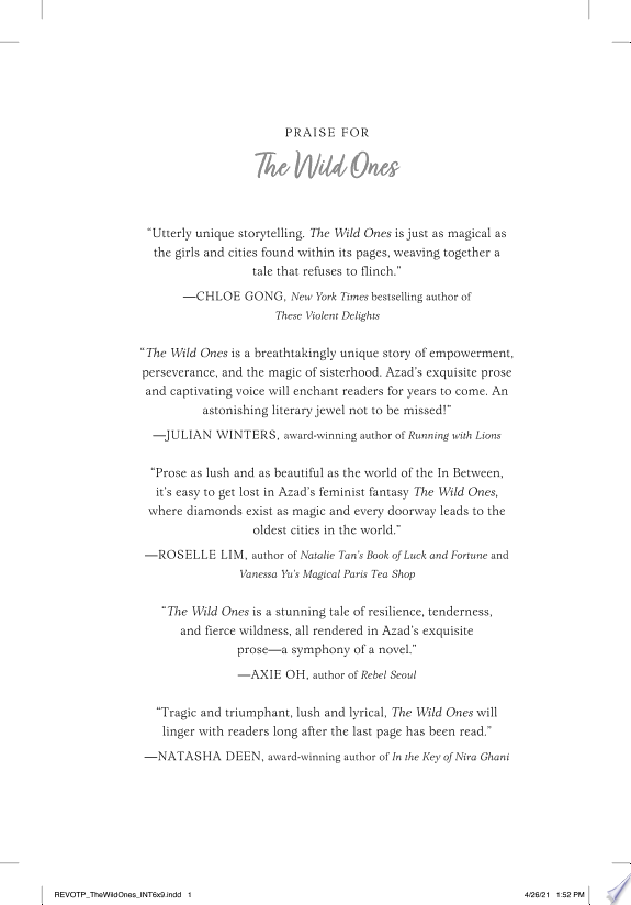 The Wild Ones