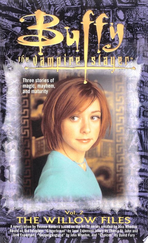 The Willow Files