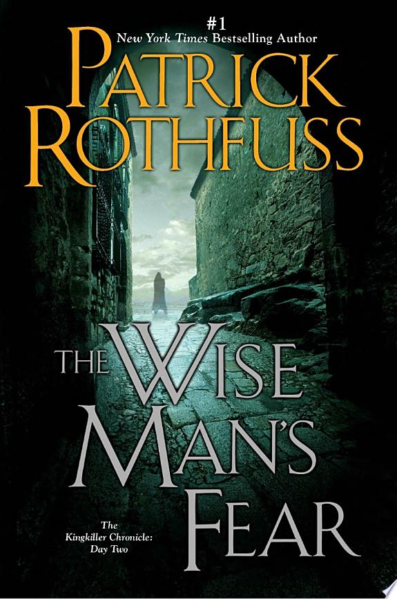 The Wise Man's Fear