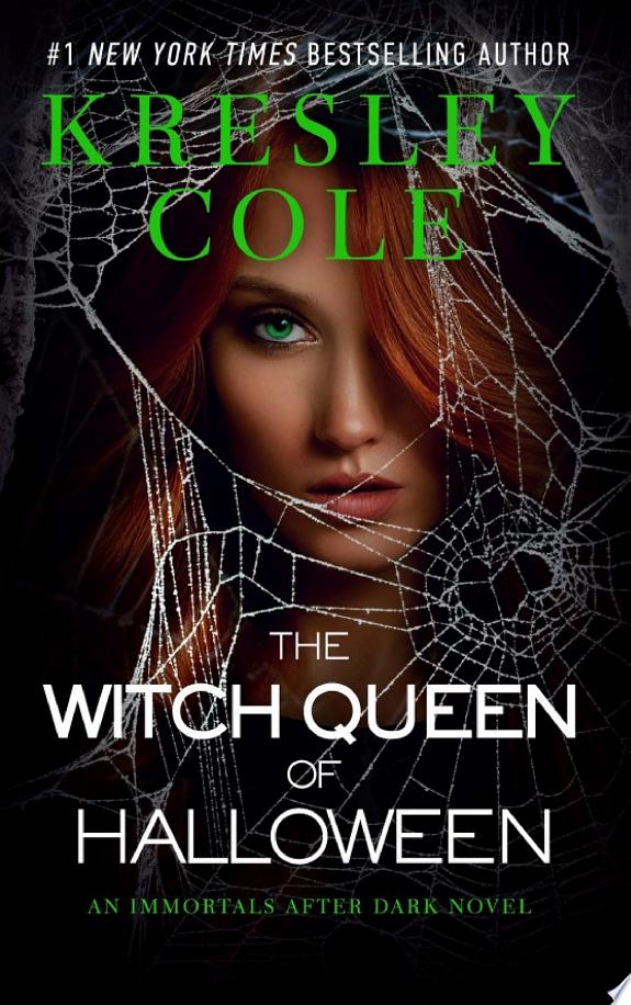 The Witch Queen of Halloween