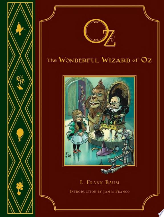The Wonderful Wizard of Oz