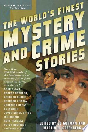 The World's Finest Mystery and Crime Stories