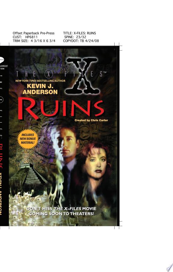 The X-Files: Ruins