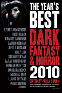 The Year's Best Dark Fantasy & Horror