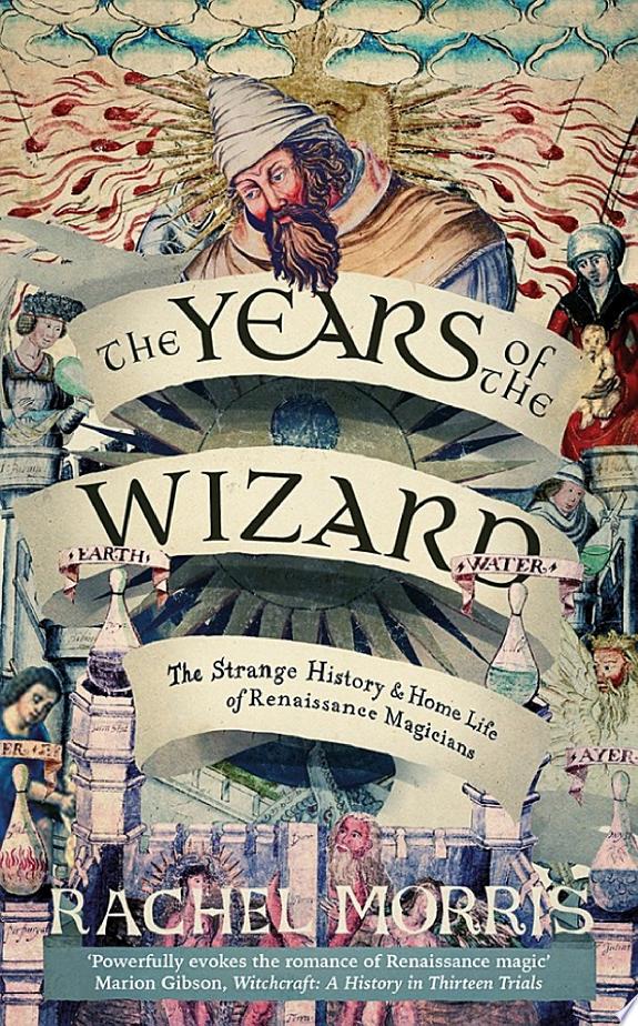 The Years of the Wizard