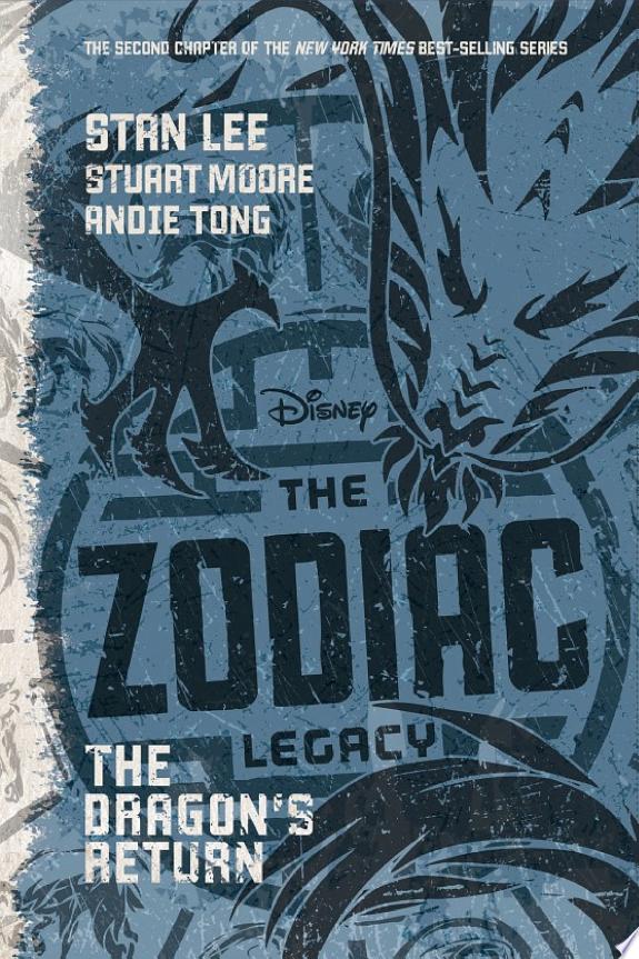The Zodiac Legacy: The Dragon's Return