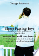 These Passing Joys