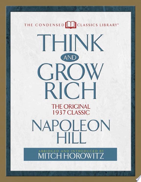 Think and Grow Rich
