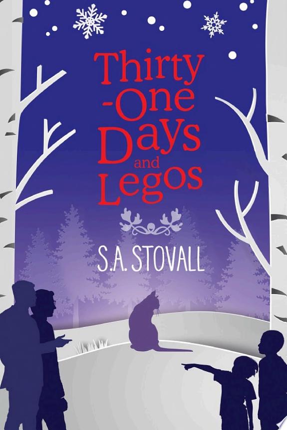 Thirty-One Days and Legos