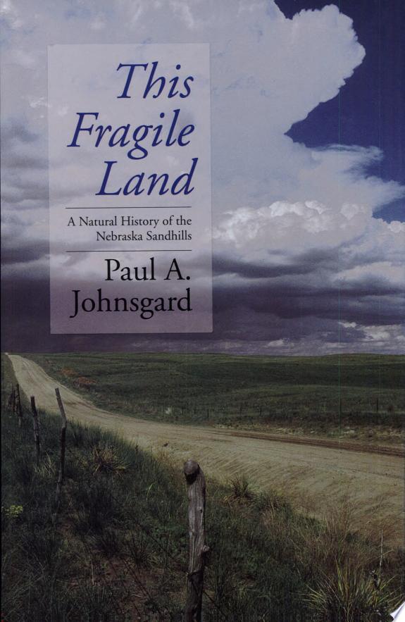 This Fragile Land