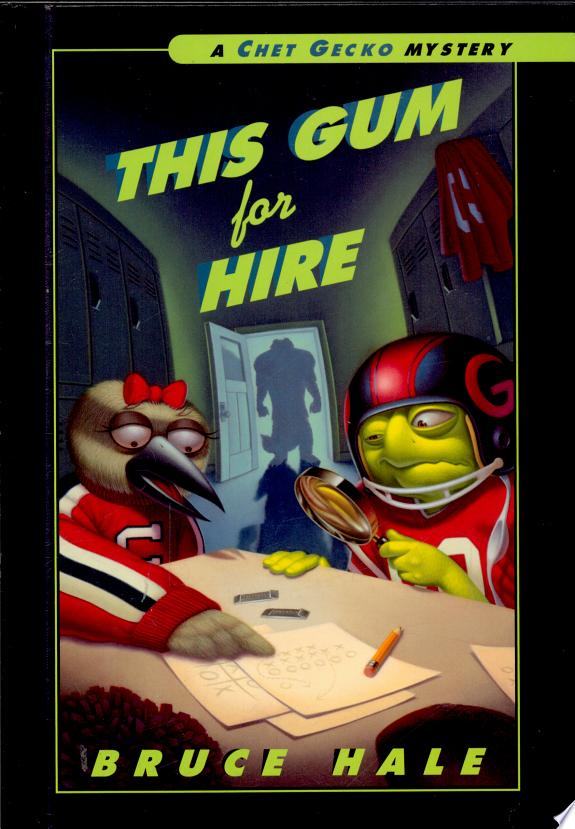 This Gum for Hire