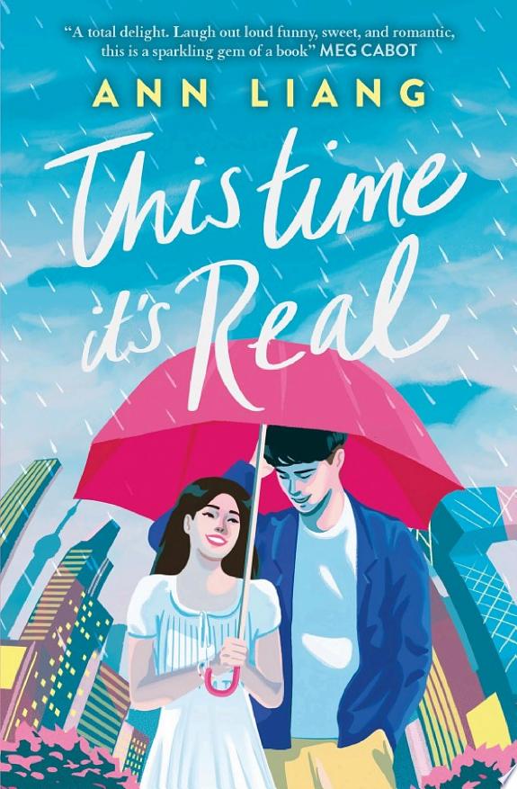 This Time it's Real eBook