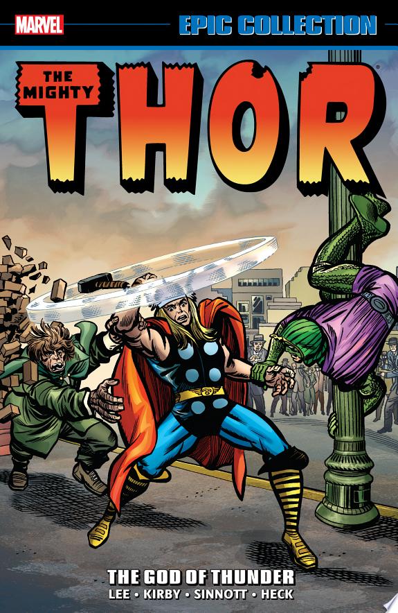 Thor Epic Collection