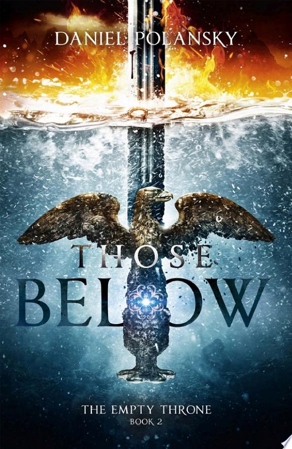 Those Below: The Empty Throne Book 2
