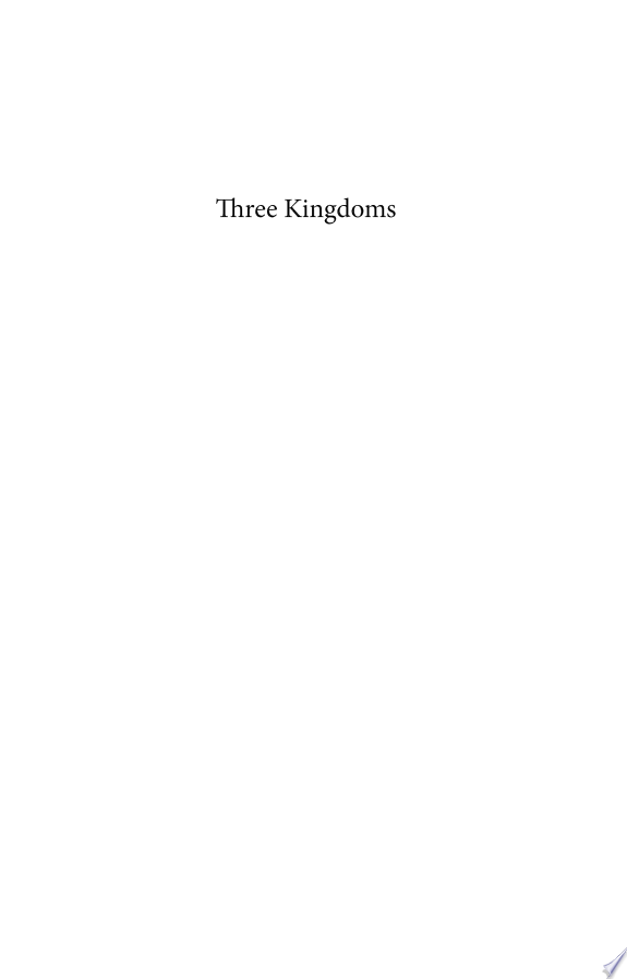 Three Kingdoms