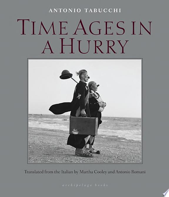 Time Ages in a Hurry