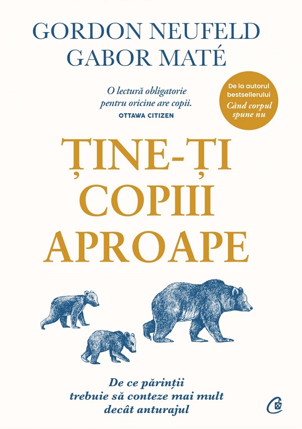 Ţine-ţi copiii aproape