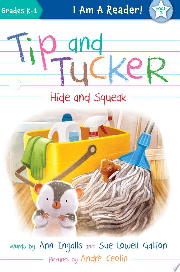 Tip and Tucker Hide and Squeak