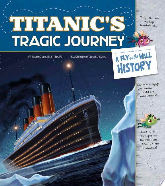 Titanic's Tragic Journey