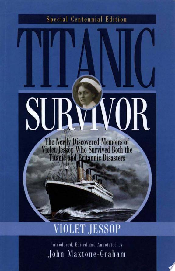 Titanic Survivor
