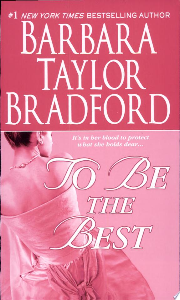 To Be the Best