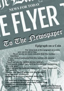 To the Newspaper