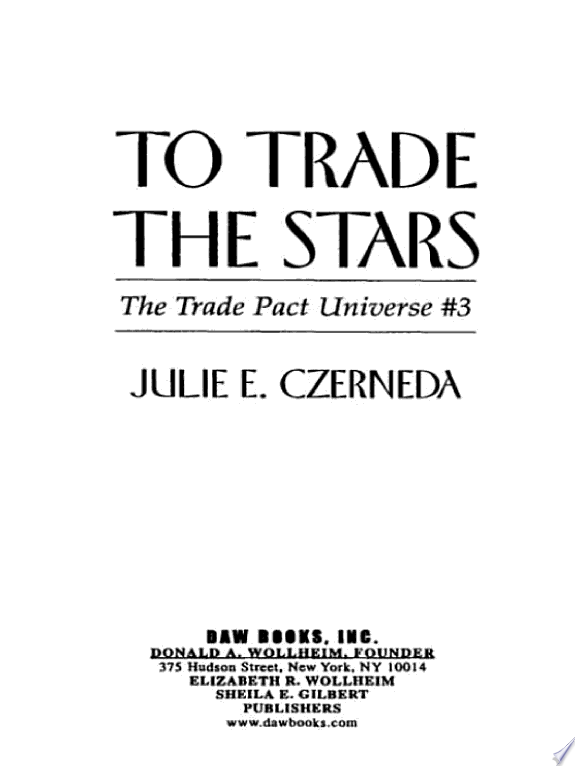 To Trade the Stars